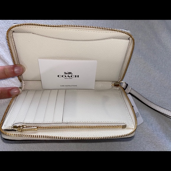 NWT Coach Bag and Wallet Set